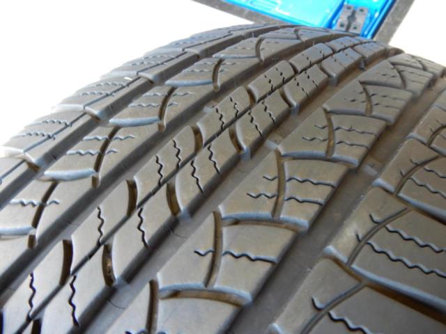 トヨタ純正 FJクルーザー オフロードパッケージ 純正ホイール  + MICHELIN LATITUDE TOUR
