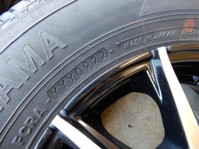 MARUKA
SERVICE
MID
EURO
TECH
10-spoke
+
YOKOHAMA
JOB
RY52