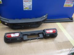 スズキ純正  JC74Wジムニーノマド 純正フロントバンパー/リアバンパーセット +  純正サイドステップ 左右セット