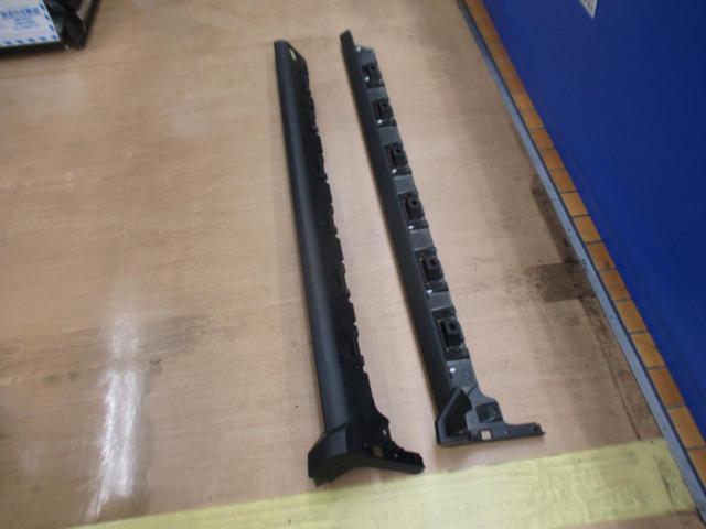 スズキ純正  JC74Wジムニーノマド 純正フロントバンパー/リアバンパーセット +  純正サイドステップ 左右セット