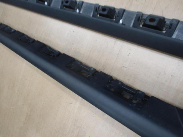 スズキ純正  JC74Wジムニーノマド 純正フロントバンパー/リアバンパーセット +  純正サイドステップ 左右セット