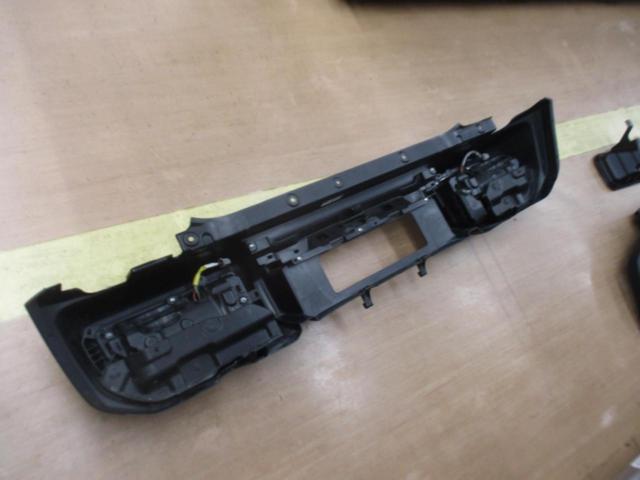 スズキ純正  JC74Wジムニーノマド 純正フロントバンパー/リアバンパーセット +  純正サイドステップ 左右セット