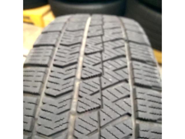 BRIDGESTONE  ECO FORME  SE-15 (4HOLE) + BRIDGESTONE BLIZZAK VRX 2