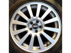 BBS (Subaru genuine option)
Forged aluminum wheels + ZEETEX
HP6000eco