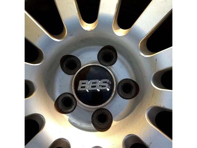 BBS (Subaru genuine option)
Forged aluminum wheels + ZEETEX
HP6000eco