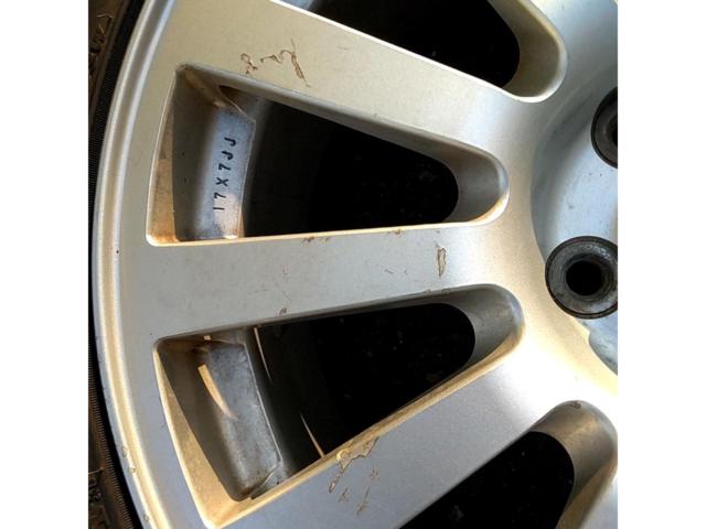 BBS (Subaru genuine option)
Forged aluminum wheels + ZEETEX
HP6000eco