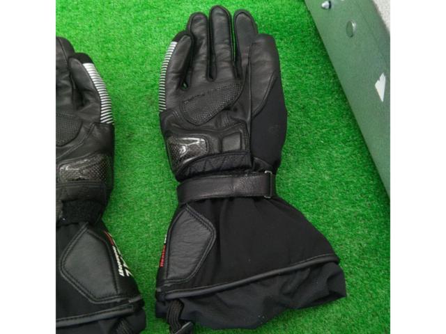 【IDEAL】HEATED 電熱グローブ 【M SIZE】
