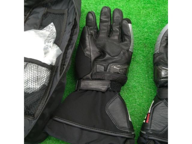 【IDEAL】HEATED 電熱グローブ 【M SIZE】