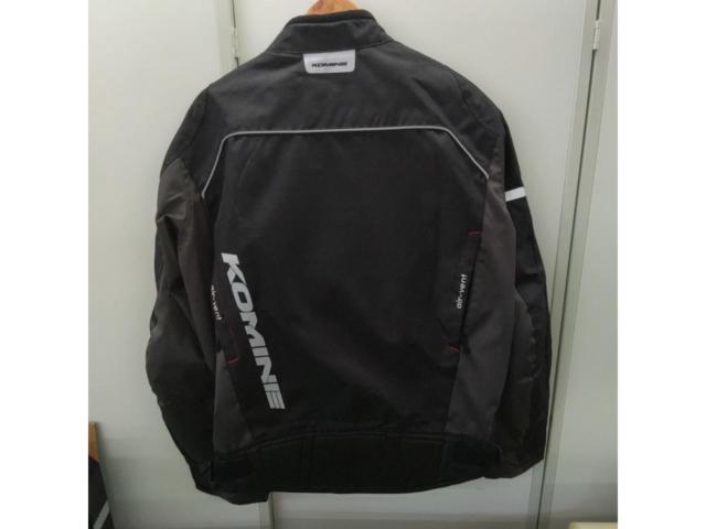 【KOMINE】ナイロンジャケット 【3XL】品番不明