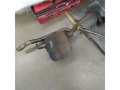 Toyota genuine rear muffler
10 Aqua
The previous fiscal year]