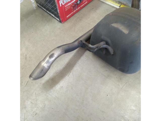 Toyota genuine rear muffler
10 Aqua
The previous fiscal year]