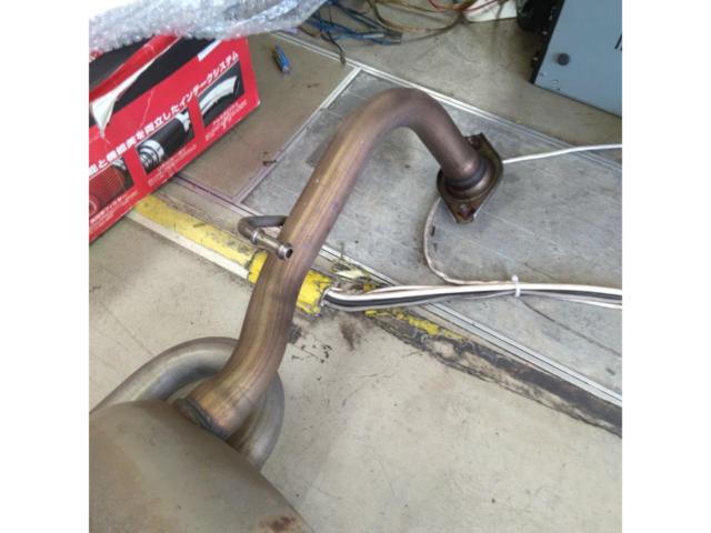 Toyota genuine rear muffler
10 Aqua
The previous fiscal year]