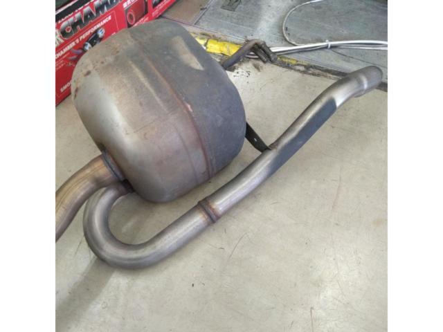 Toyota genuine rear muffler
10 Aqua
The previous fiscal year]