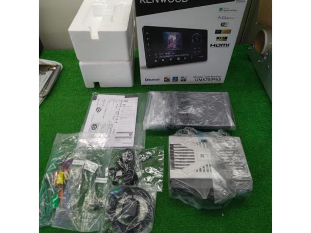 KENWOOD DMX7509XS