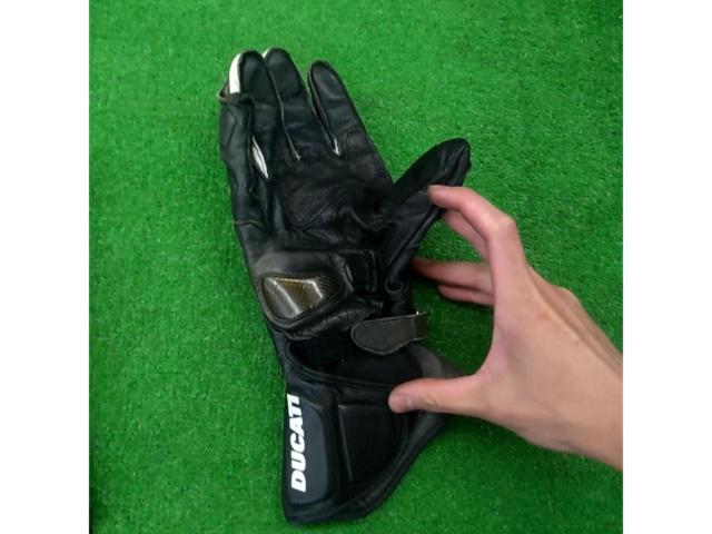 DUCATI gloves