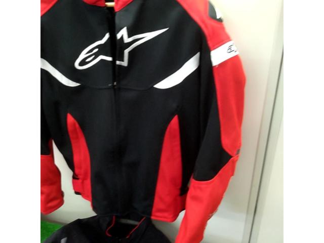 AlpinestarsAXIOM
SUPER
AIR
JACKET
ASIA
[XL]