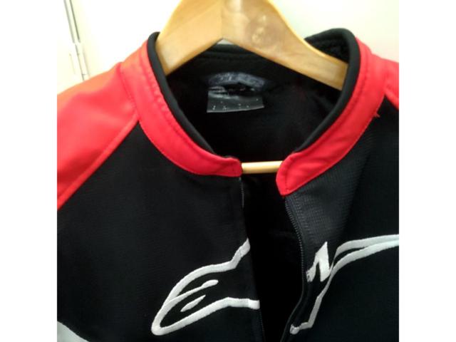 AlpinestarsAXIOM
SUPER
AIR
JACKET
ASIA
[XL]
