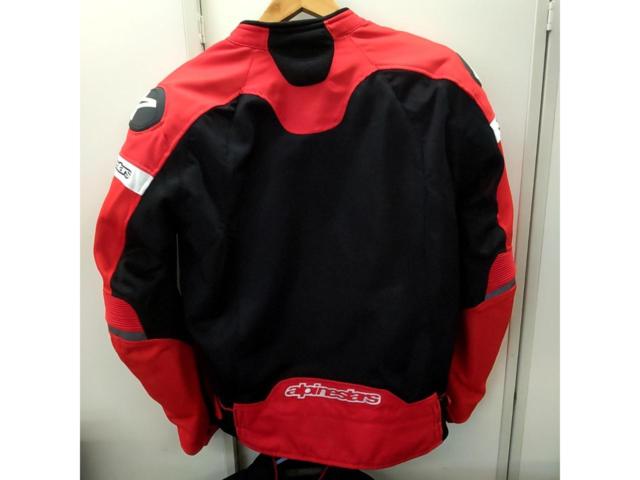 AlpinestarsAXIOM
SUPER
AIR
JACKET
ASIA
[XL]