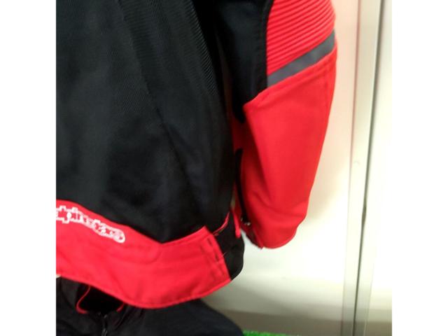AlpinestarsAXIOM
SUPER
AIR
JACKET
ASIA
[XL]