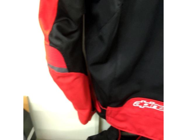 AlpinestarsAXIOM
SUPER
AIR
JACKET
ASIA
[XL]