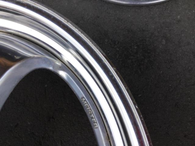 【WORK(ワーク)】MEISTER(マイスター) S1R