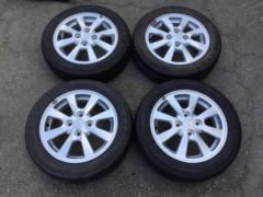 【ダイハツ純正】 純正ホイール+【その他】MARQUIS CST MR61 ’20年
