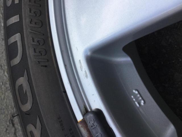 Genuine Daihatsu parts
Genuine wheels + other MARQUIS wheels
CST
MR61
'20 years