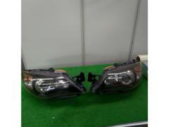 【スバル純正】純正ヘッドライト HID装着車【インプレッサWRX STi GVF C型】