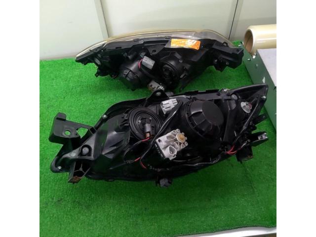 【スバル純正】純正ヘッドライト HID装着車【インプレッサWRX STi GVF C型】