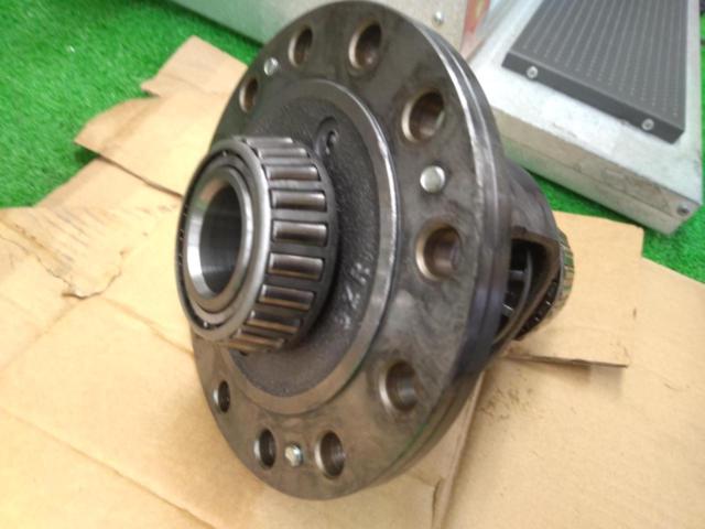 Subaru genuine rear differential
[Impreza WRX
STi
GVF
C-type]