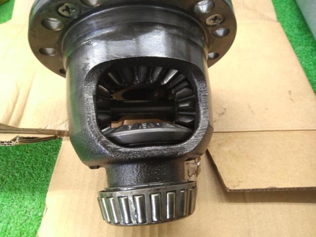 Subaru genuine rear differential
[Impreza WRX
STi
GVF
C-type]