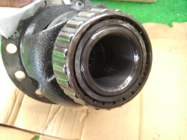 Subaru genuine rear differential
[Impreza WRX
STi
GVF
C-type]
