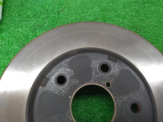Subaru genuine front brake rotor
[Impreza
WRX
STi
GVF
C type
Standard brakes