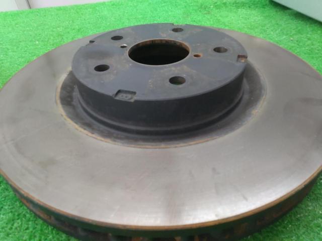 Subaru genuine front brake rotor
[Impreza
WRX
STi
GVF
C type
Standard brakes