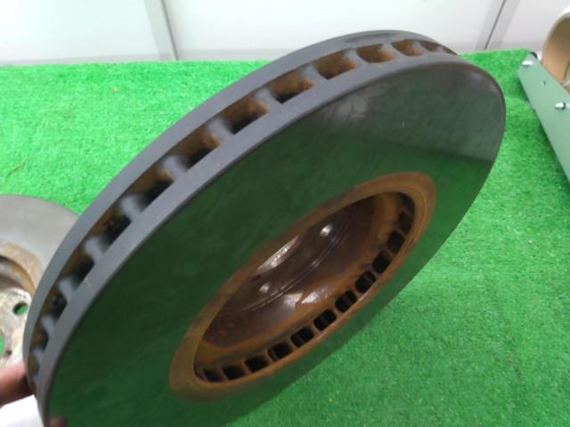 Subaru genuine front brake rotor
[Impreza
WRX
STi
GVF
C type
Standard brakes