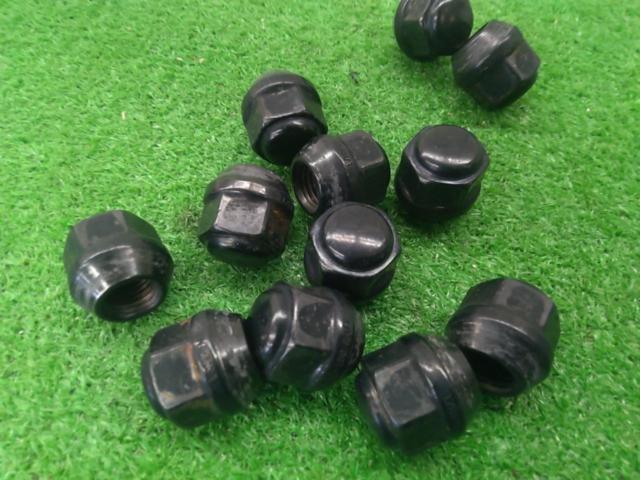 Short nuts for kei cars (mini vehicles)
+
McGuard Lock Nuts
34366