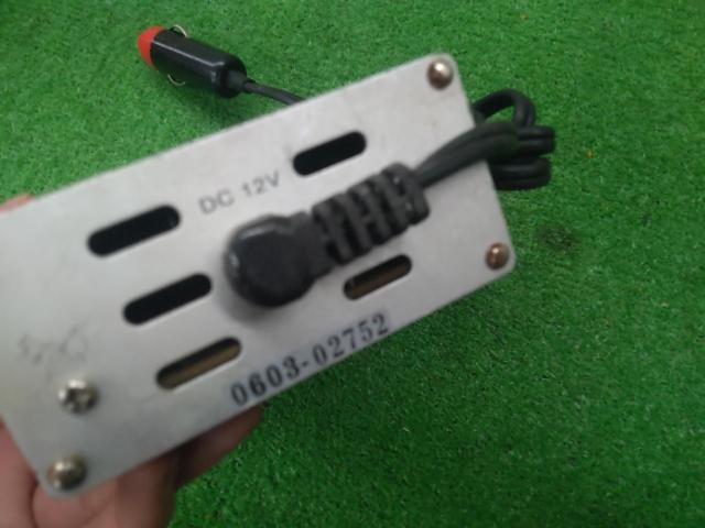 CELL AUTO FD-120 インバーター
