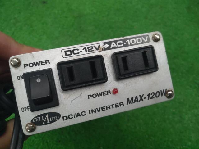 CELL AUTO FD-120 インバーター