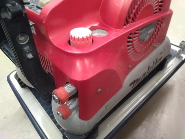 【makita】AC460XL 11L ※圧力計破損有