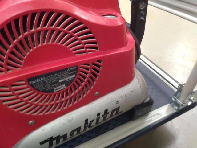 【makita】AC460XL 11L ※圧力計破損有
