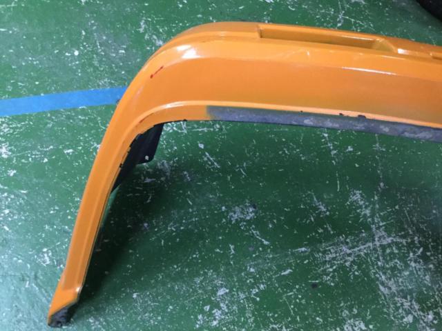 Genuine front bumper for the early model Corolla Levin (AE86)