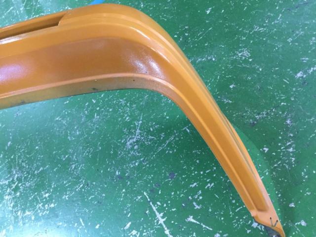 Genuine front bumper for the early model Corolla Levin (AE86)