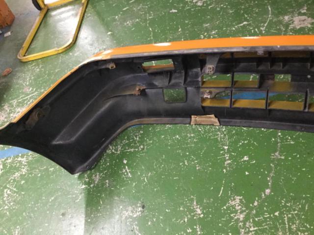 Genuine front bumper for the early model Corolla Levin (AE86)