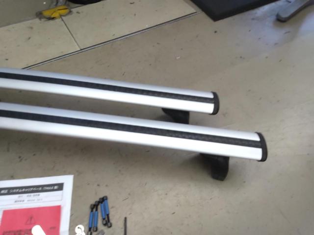 MAZDA genuine OP
Made THULE
Based carrier
