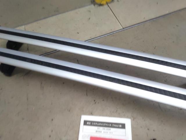 MAZDA genuine OP
Made THULE
Based carrier
