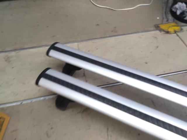 MAZDA genuine OP
Made THULE
Based carrier
