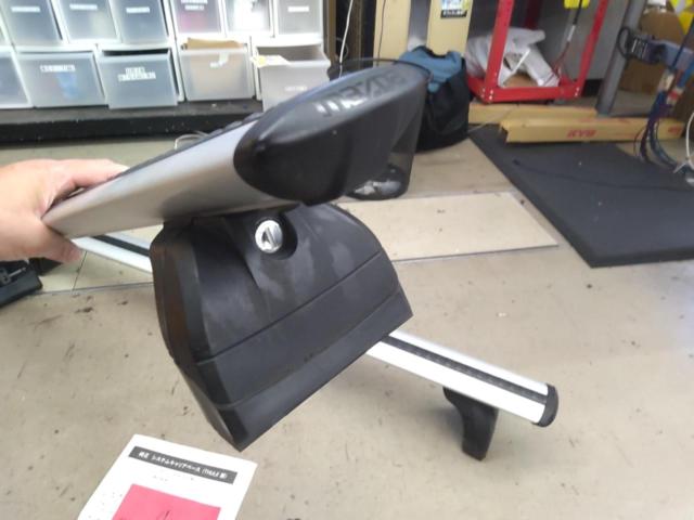 MAZDA genuine OP
Made THULE
Based carrier