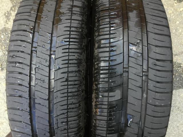Genuine Daihatsu parts
Move genuine wheels + MICHELINENERGY
SAVER+YOKOHAMABluEarth
RV-02CK