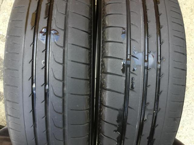 Genuine Daihatsu parts
Move genuine wheels + MICHELINENERGY
SAVER+YOKOHAMABluEarth
RV-02CK