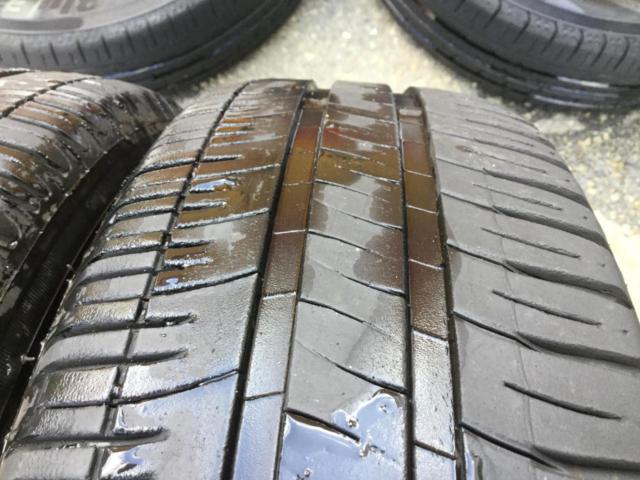 Genuine Daihatsu parts
Move genuine wheels + MICHELINENERGY
SAVER+YOKOHAMABluEarth
RV-02CK